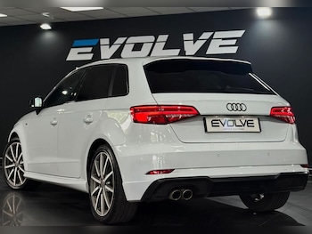 Used Audi A3 2020 for sale - 79072462: Photo