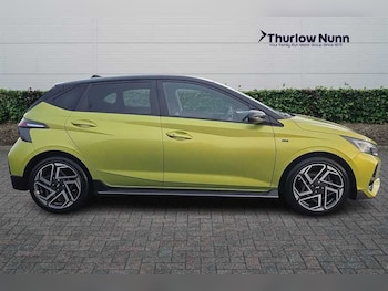 Used Hyundai i20 2025 for sale - 78638416: Photo