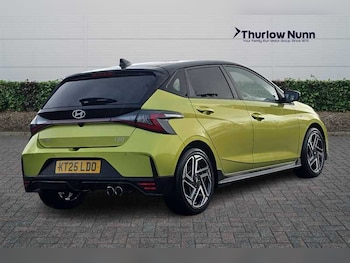 Used Hyundai i20 2025 for sale - 78638416: Photo