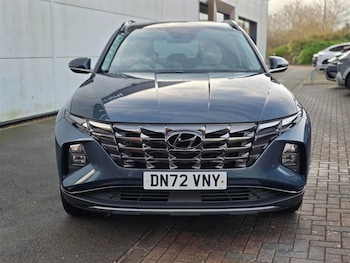 Used Hyundai TUCSON 2022 for sale - 77158120: Photo