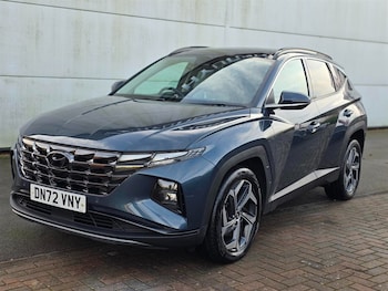 Used Hyundai TUCSON 2022 for sale - 77158120: Photo