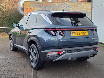 Used Hyundai TUCSON 2022 for sale - 77158120: Photo