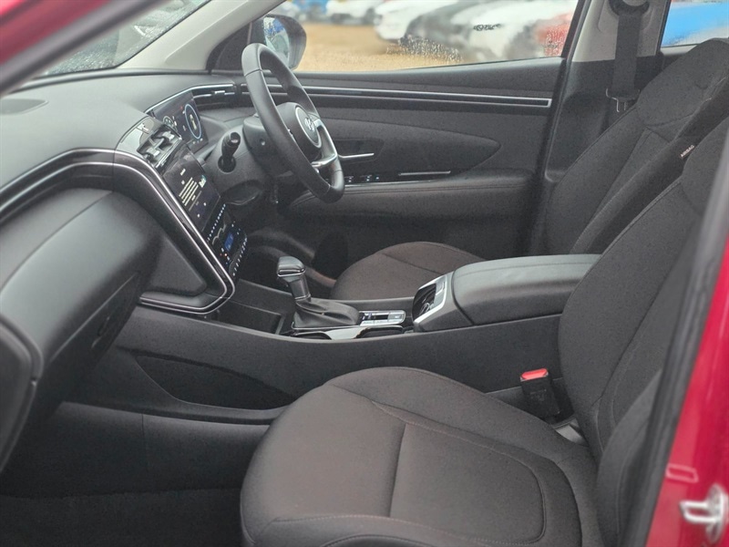 Used Hyundai TUCSON 2021 for sale - 77293673: Photo 12