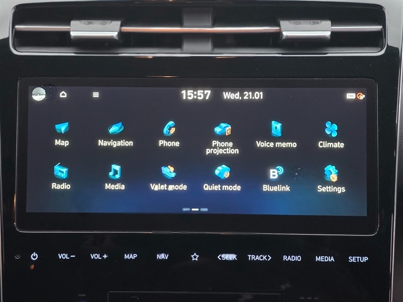 Used Hyundai TUCSON 2021 for sale - 77293673: Photo 13