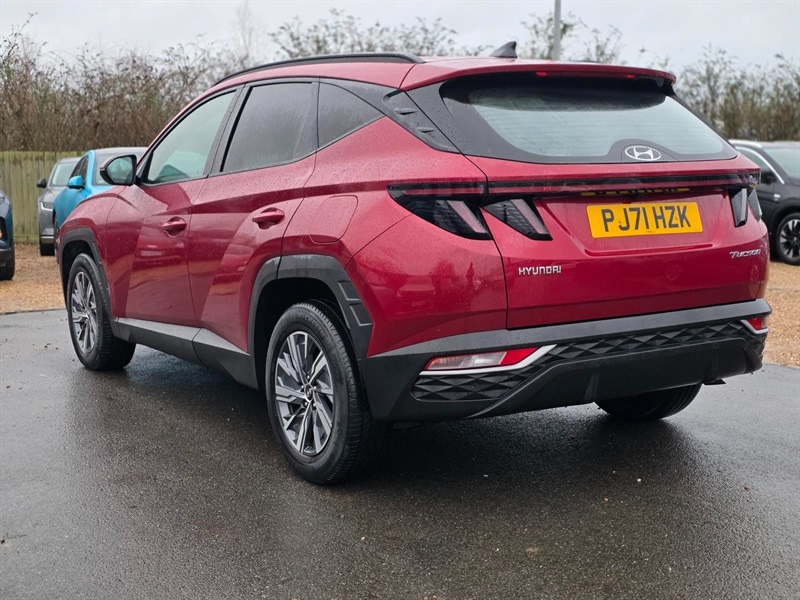 Used Hyundai TUCSON 2021 for sale - 77293673: Photo 15