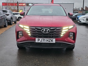 Used Hyundai TUCSON undefined for sale - 77293673: Photo