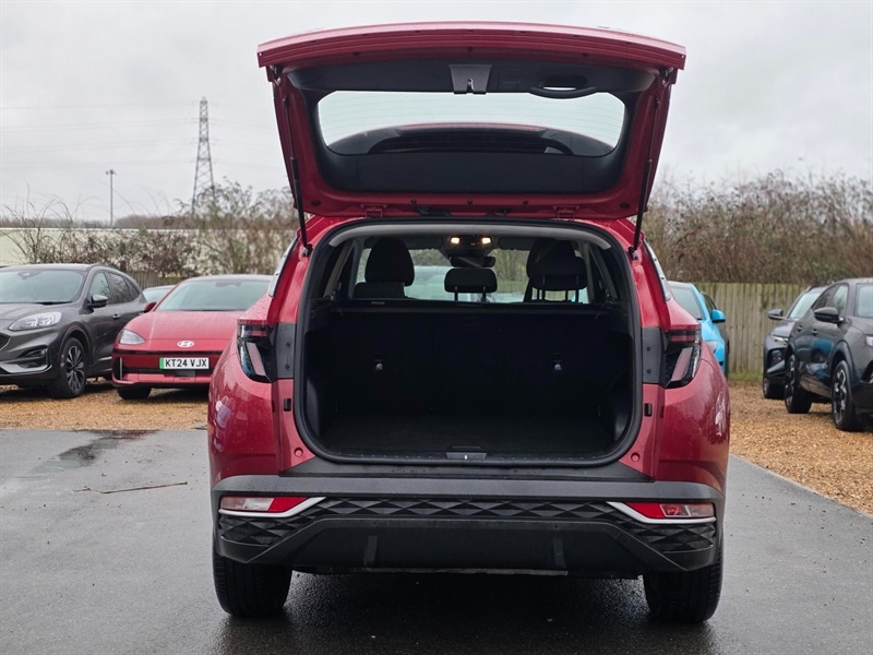 Used Hyundai TUCSON 2021 for sale - 77293673: Photo 9