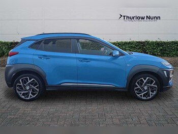 Used Hyundai KONA 2020 for sale - 77726266: Photo