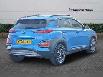 Used Hyundai KONA 2020 for sale - 77726266: Photo