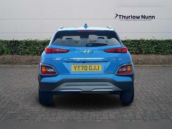 Used Hyundai KONA 2020 for sale - 77726266: Photo