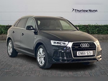 Used Audi Q3 2016 for sale - 78493995: Photo