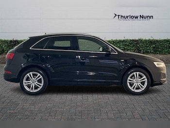 Used Audi Q3 2016 for sale - 78493995: Photo