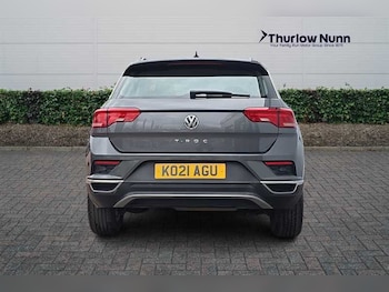 Used Volkswagen T-Roc 2021 for sale - 78022726: Photo