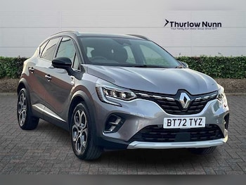 Used Renault Captur 2022 for sale - 78773832: Photo