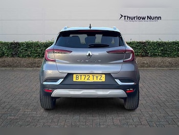 Used Renault Captur 2022 for sale - 78773832: Photo