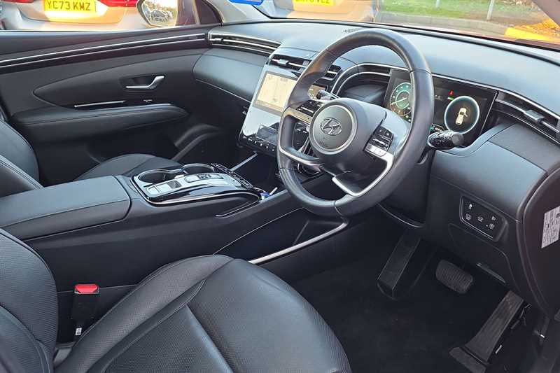 Used Hyundai TUCSON 2022 for sale - 77726337: Photo 10