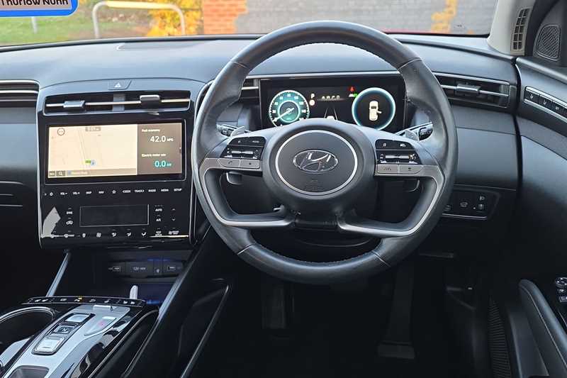 Used Hyundai TUCSON 2022 for sale - 77726337: Photo 11