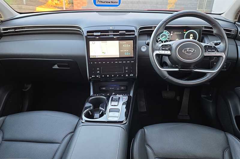 Used Hyundai TUCSON 2022 for sale - 77726337: Photo 12