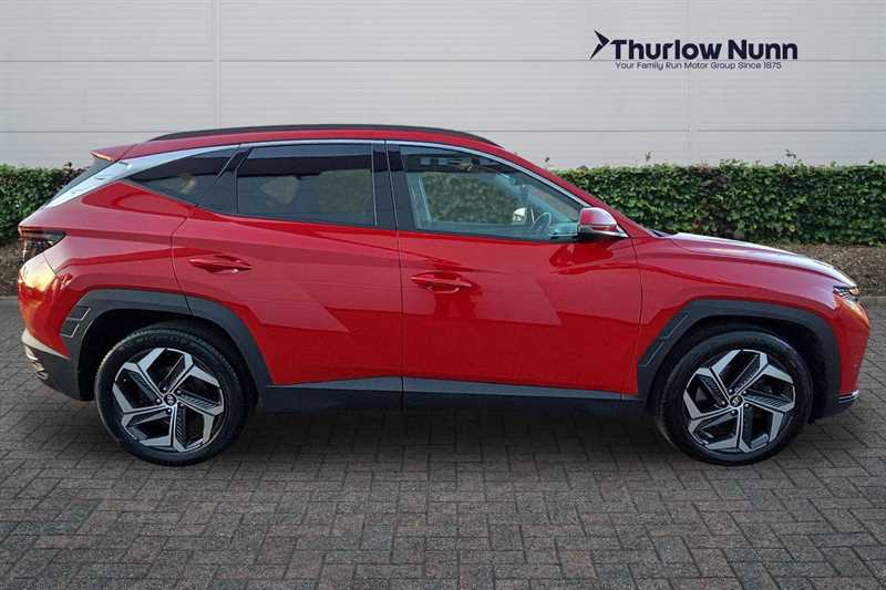 Used Hyundai TUCSON 2022 for sale - 77726337: Photo 2