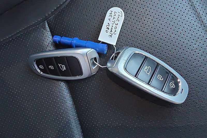 Used Hyundai TUCSON 2022 for sale - 77726337: Photo 38