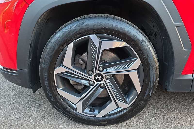 Used Hyundai TUCSON 2022 for sale - 77726337: Photo 39