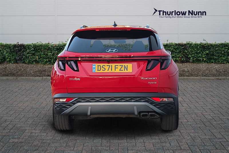 Used Hyundai TUCSON 2022 for sale - 77726337: Photo 4