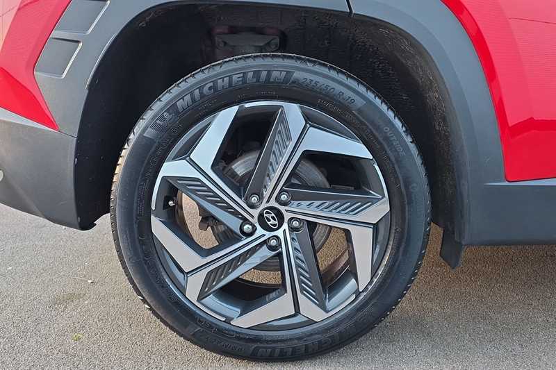 Used Hyundai TUCSON 2022 for sale - 77726337: Photo 40