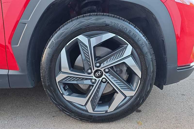 Used Hyundai TUCSON 2022 for sale - 77726337: Photo 41