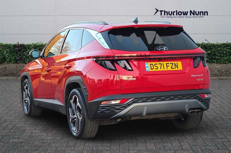 Used Hyundai TUCSON 2022 for sale - 77726337: Photo 5