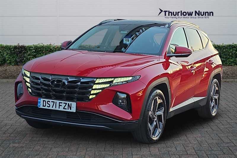 Used Hyundai TUCSON 2022 for sale - 77726337: Photo 7