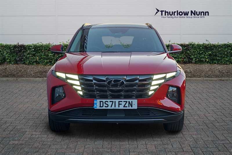 Used Hyundai TUCSON 2022 for sale - 77726337: Photo 8