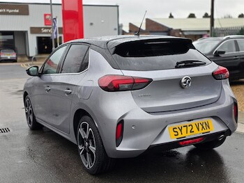 Used Vauxhall Corsa 2022 for sale - 77293672: Photo