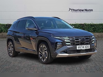 Used Hyundai TUCSON 2025 for sale - 79430349: Photo