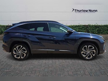 Used Hyundai TUCSON 2025 for sale - 79430349: Photo