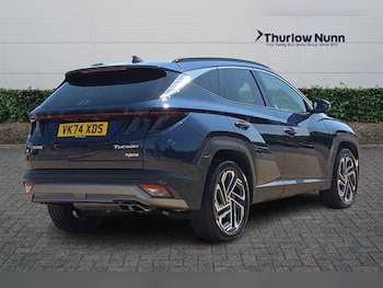 Used Hyundai TUCSON 2025 for sale - 79430349: Photo