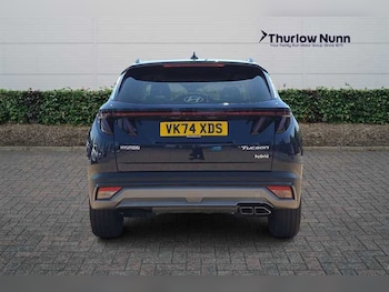 Used Hyundai TUCSON 2025 for sale - 79430349: Photo
