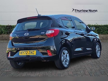 Used Hyundai i10 2022 for sale - 77855902: Photo