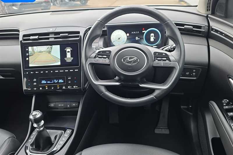 Used Hyundai TUCSON 2022 for sale - 77755786: Photo 11