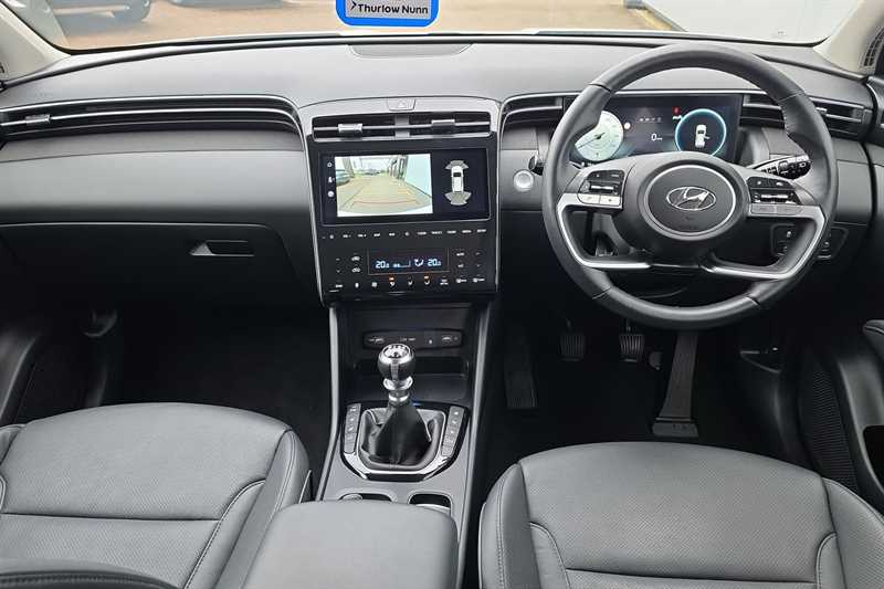 Used Hyundai TUCSON 2022 for sale - 77755786: Photo 12