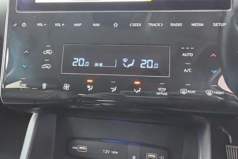 Used Hyundai TUCSON 2022 for sale - 77755786: Photo 15