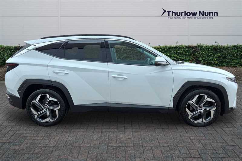 Used Hyundai TUCSON 2022 for sale - 77755786: Photo 2