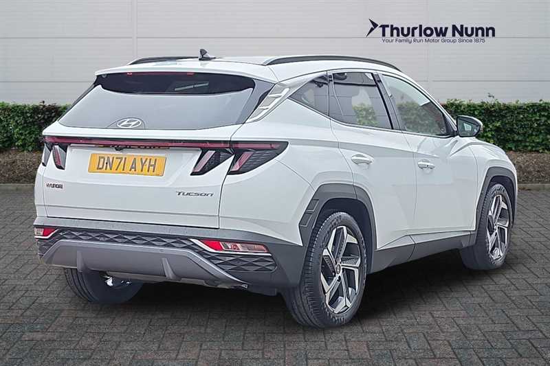 Used Hyundai TUCSON 2022 for sale - 77755786: Photo 3