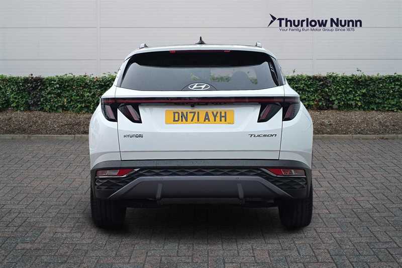 Used Hyundai TUCSON 2022 for sale - 77755786: Photo 4