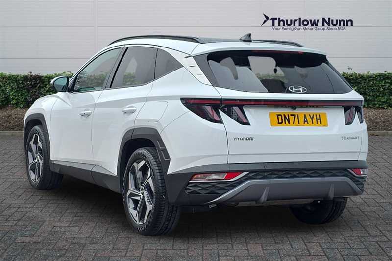 Used Hyundai TUCSON 2022 for sale - 77755786: Photo 5