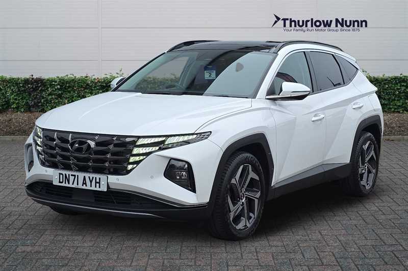 Used Hyundai TUCSON 2022 for sale - 77755786: Photo 7