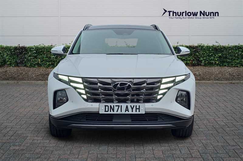 Used Hyundai TUCSON 2022 for sale - 77755786: Photo 8