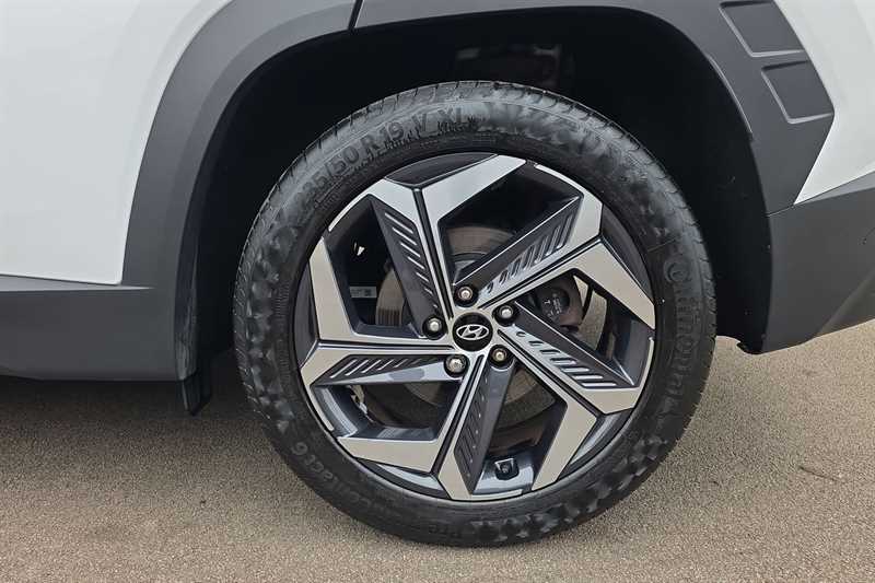 Used Hyundai TUCSON 2022 for sale - 77755786: Photo 9