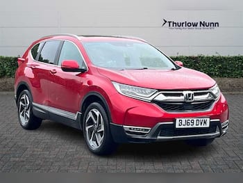 Used Honda CR-V 2019 for sale - 79700181: Photo