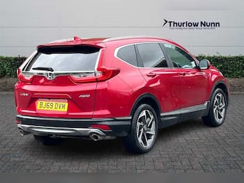 Used Honda CR-V 2019 for sale - 79700181: Photo