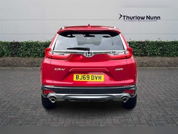 Used Honda CR-V 2019 for sale - 79700181: Photo